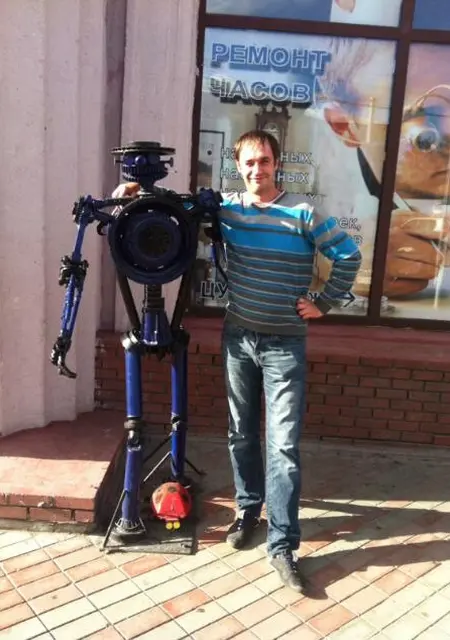 Я Олег, 39, из Зеленограда, ищу знакомство для дружбы