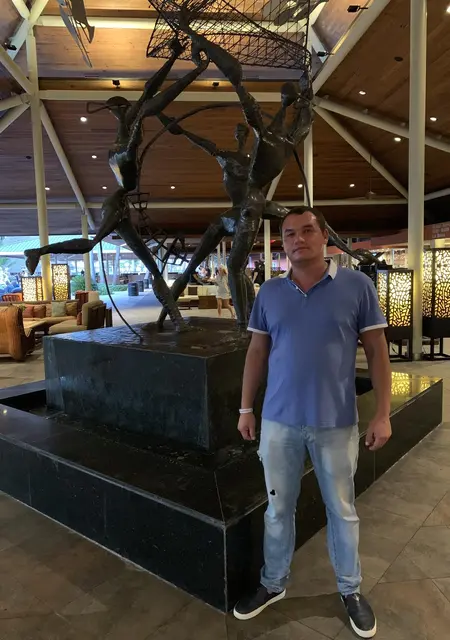 Дмитрий из Йошкар-Олы, мне 41, познакомлюсь на одну ночь