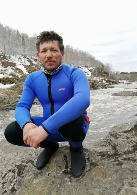 Николай из Еманжелинска, мне 46, познакомлюсь без обязательств