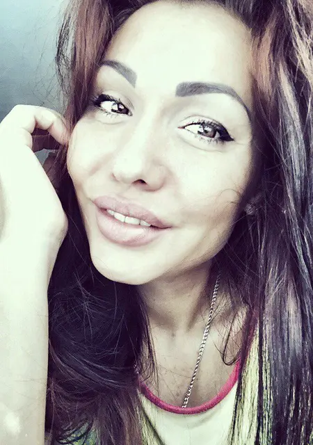 Анна из Перми, мне 41, познакомлюсь на одну ночь