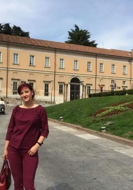 Ana Doronina из Лондона, мне 40, познакомлюсь