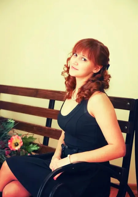 Анастасия из Костромы, мне 40, познакомлюсь без обязательств