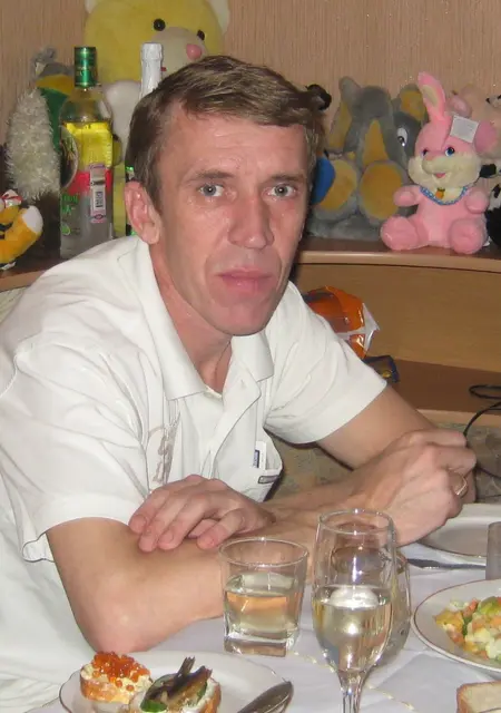 Я Сергей, 53, из Абакана, ищу знакомства без обязательств