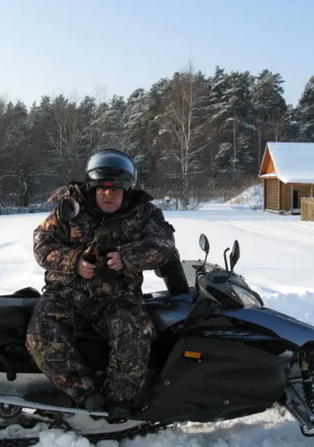 Я Гоша, 63, из Мышкина, ищу знакомство для дружбы