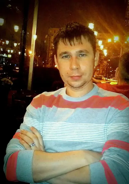 Я Сергей, 41, из Чебоксар, ищу знакомства без обязательств