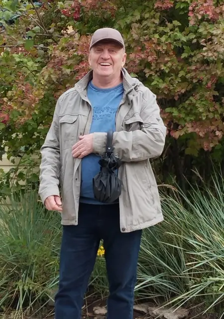 Слава из Волгограда, мне 49, познакомлюсь для общения