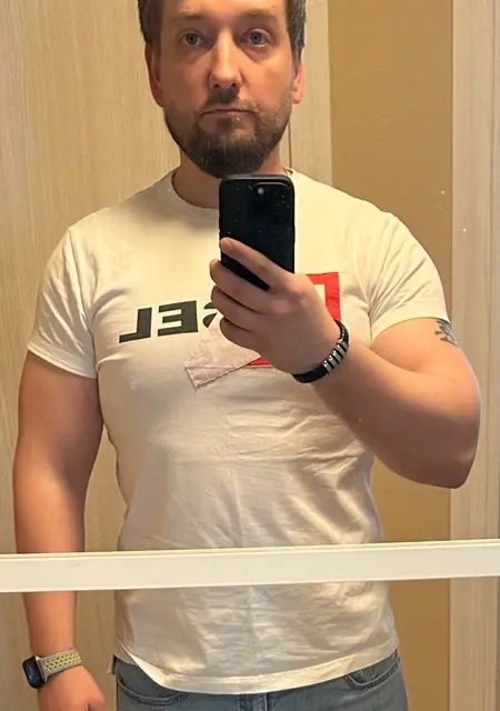 Дмитрий из Ейска, мне 37, познакомлюсь для постоянных отношений