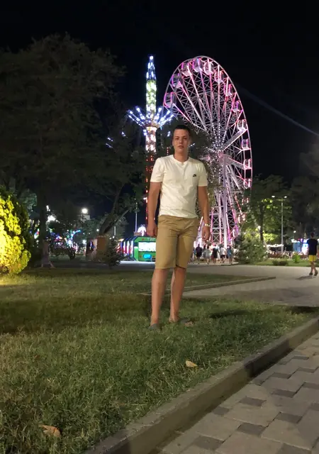 Я Владимир, 23, знакомлюсь без обязательств в Мичуринске