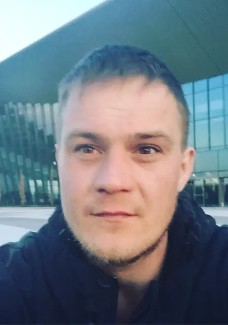 Я Владимир, 35, из Волжска, ищу знакомства без обязательств