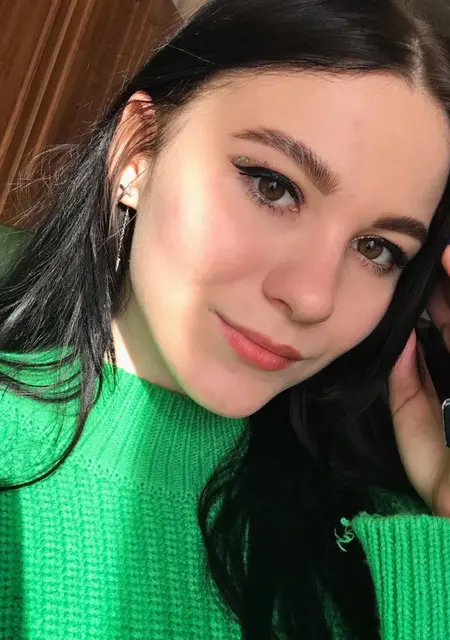 Я Милка, 19, знакомлюсь для вирта в Новосибирске