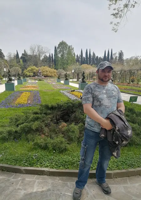 Юрий из Невинномысска, ищу на сайте дружбу