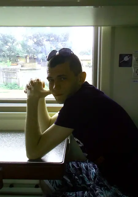 Я Виктор, 30, знакомлюсь без обязательств в Биробиджане