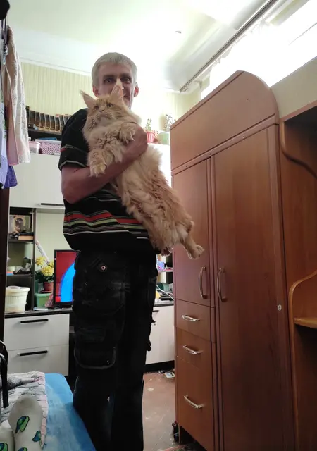 Игорь из Алушты, мне 51, познакомлюсь на одну ночь