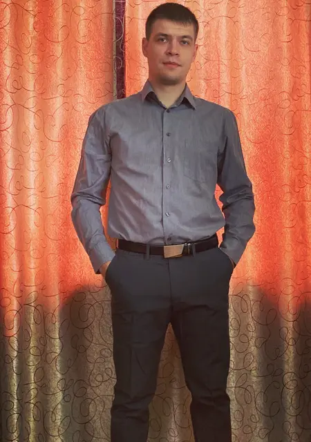 Слава из Томска, мне 28, познакомлюсь для дружбы