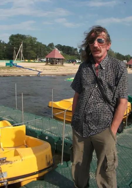 Михаил из Уфы, мне 60, познакомлюсь на одну ночь