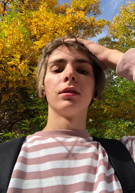 Я Никита, 21, из Саранска, ищу знакомство для приятного времяпровождения