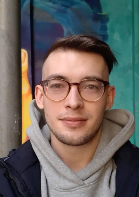 Никита из Санкт-Петербурга, ищу на сайте знакомства на одну ночь