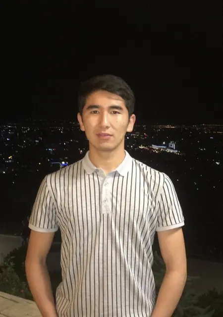 Я Darkhan, 27, знакомлюсь без обязательств в Астане