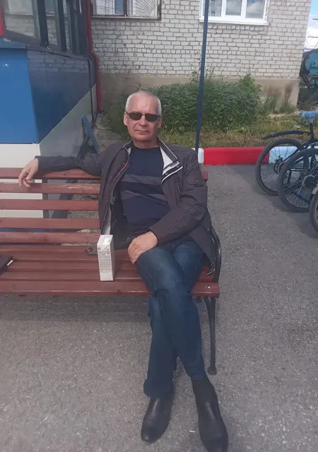 Я Виктор, 59, из Перми, ищу знакомство для постоянных отношений