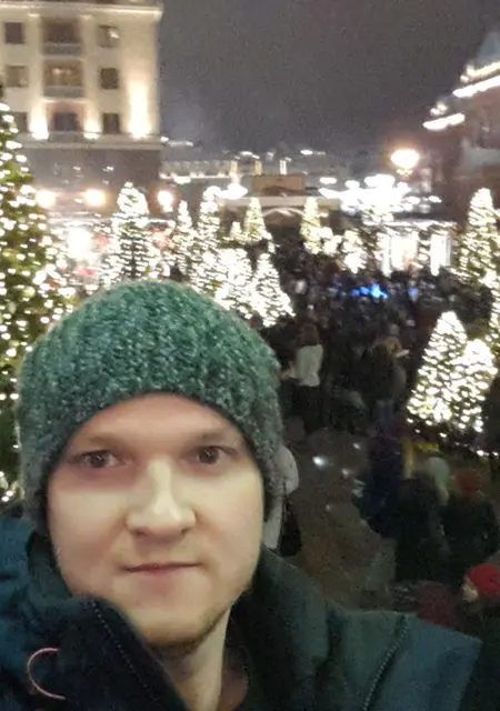 Владик из Усть-Илимска, мне 39, познакомлюсь на одну ночь