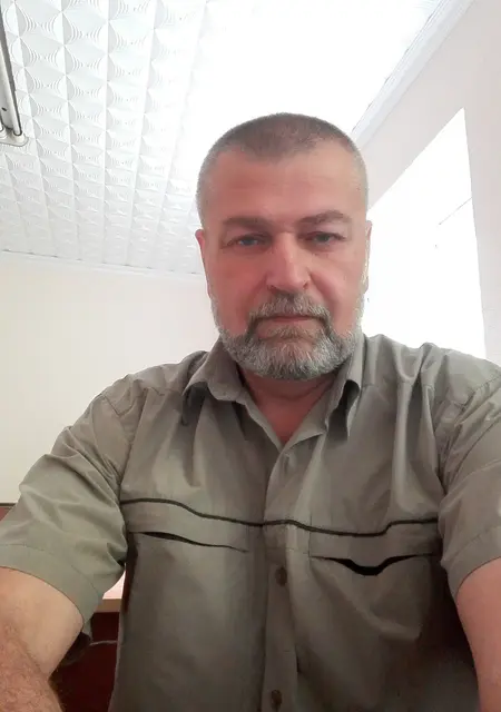 Nikos из Бреста, мне 53, познакомлюсь на одну ночь