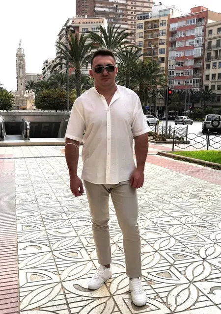 Soy Jasper, 38 años, conociéndome para hacer nuevos amigos en Alicante