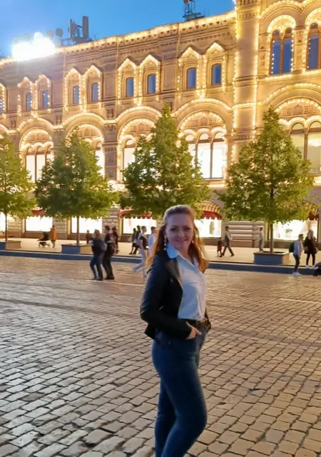 Я Екатерина, 32, знакомлюсь для приятного времяпровождения в Москве