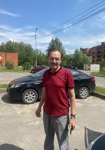 Я Владимир, 61, из Серпухова, ищу знакомство для приятного времяпровождения