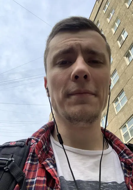 Я Егор, 29, из Люберец, ищу знакомства без обязательств