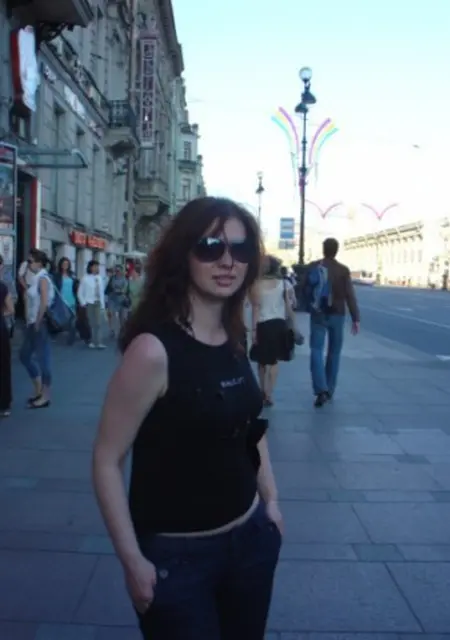 Я Екатерина, 54, знакомлюсь в Краснодаре