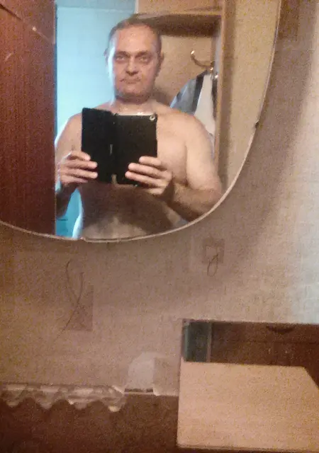 Alik из Каменска, мне 55, познакомлюсь без обязательств