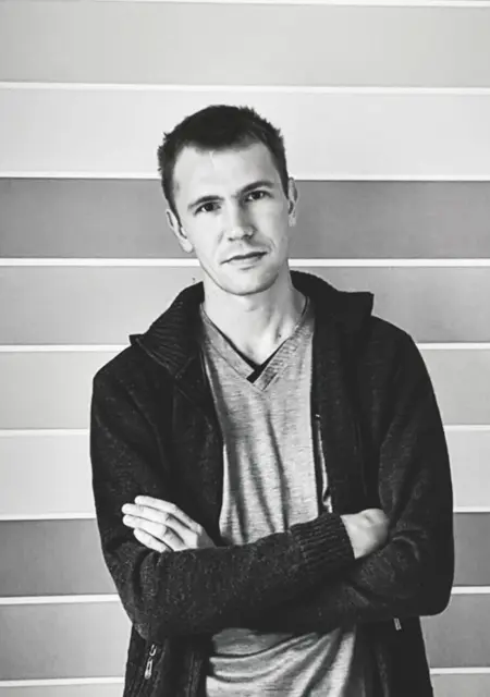 Виктор из Балакова, мне 35, познакомлюсь для общения