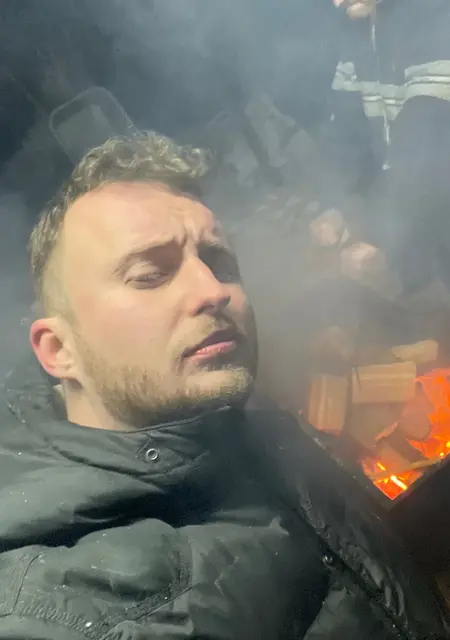 Я Andrew, 31, знакомлюсь на одну ночь в Кушве