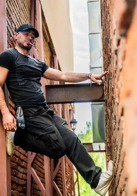 Roman из Москвы, мне 35, познакомлюсь на одну ночь