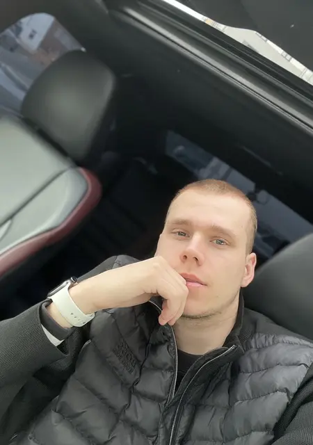 Даниил из Красноярска, мне 26, познакомлюсь для дружбы