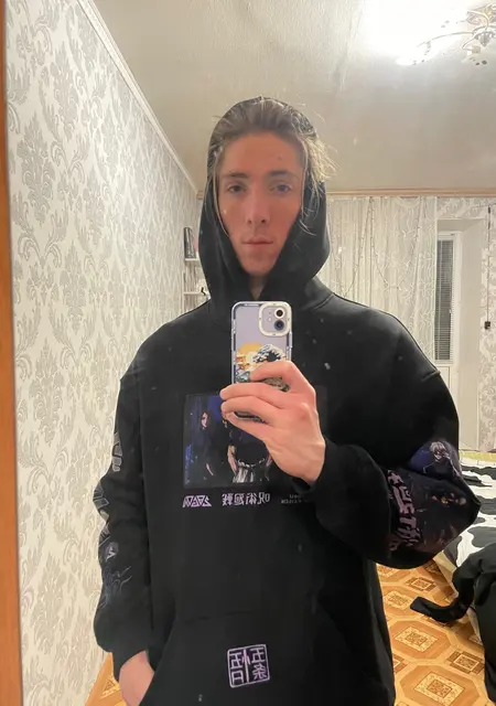 Я Даниил, 23, знакомлюсь для дружбы в Чистополе