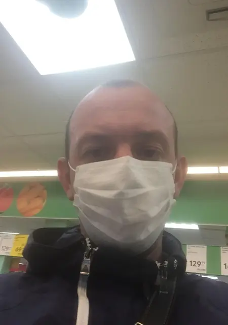 Валерий из Фрязина, мне 40, познакомлюсь для постоянных отношений