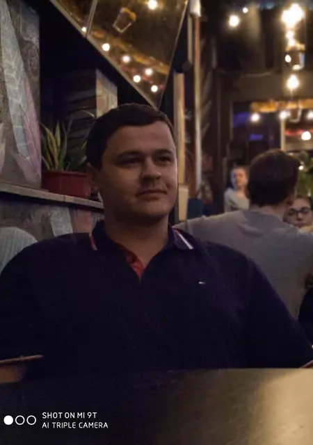 Михаил из Тамбова, мне 31, познакомлюсь для общения