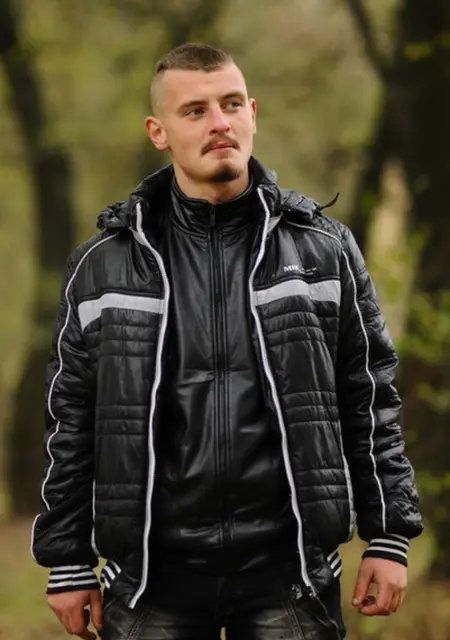 Владимир из Дзержинска, мне 29, познакомлюсь для вирта