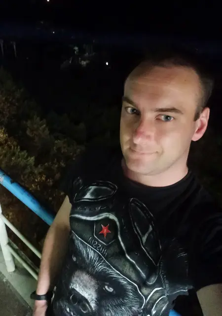 Я Евгений, 36, из Гаспры, ищу знакомство для общения