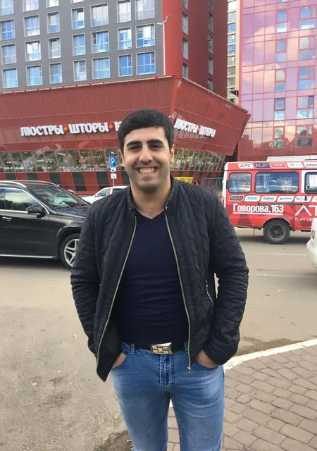 Я Карне, 35, из Одинцова, ищу знакомства без обязательств