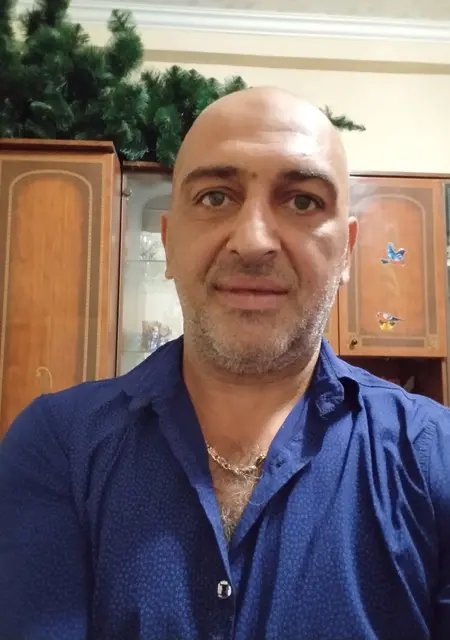 Я Саргис, 48, из Шатуры, ищу знакомство для постоянных отношений