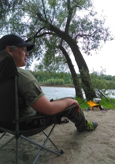 Дмитрий из Омска, мне 51, познакомлюсь на одну ночь