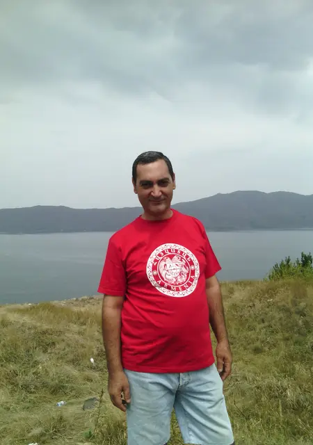 Я Arven, 58, знакомлюсь без обязательств в Лобне