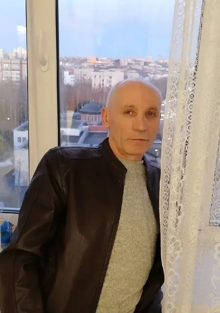 Я Евгений, 53, из Уфы, ищу знакомство для приятного времяпровождения