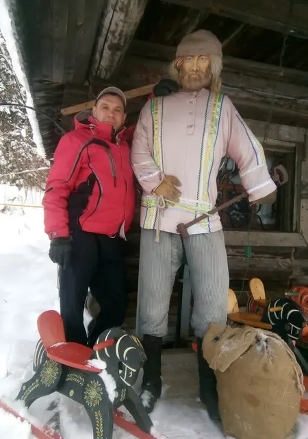 Я Максим, 48, из Артемовска, ищу знакомства без обязательств