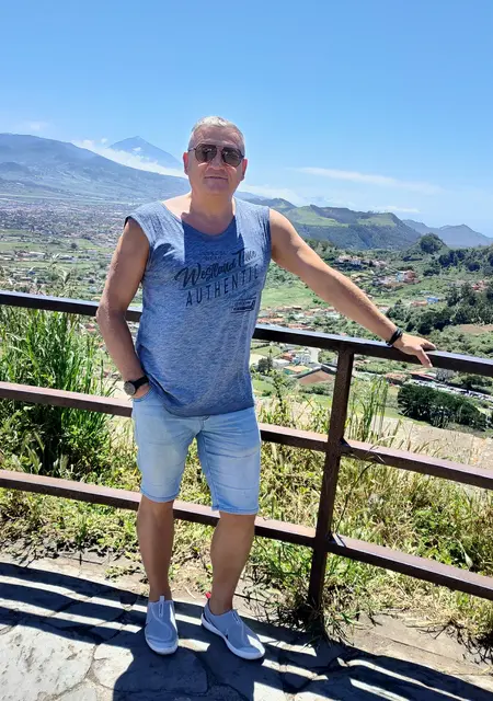 Я Павел, 48, из Пятигорска, ищу знакомство для совместных путешествий