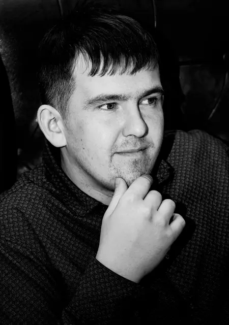 Денис Белый из Магнитогорска, ищу на сайте приятное времяпровождение