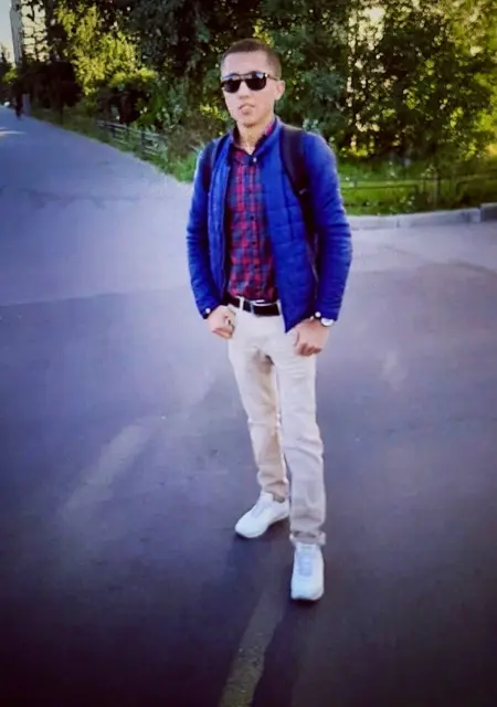 Я Фируз, 28, знакомлюсь без обязательств в Кургане