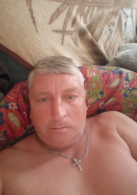 Я Александр Добрый, 53, из Таштагола, ищу знакомства на одну ночь